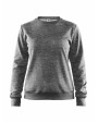 CRAFT Leisure Crewneck W Sweatshirt personalisierbar