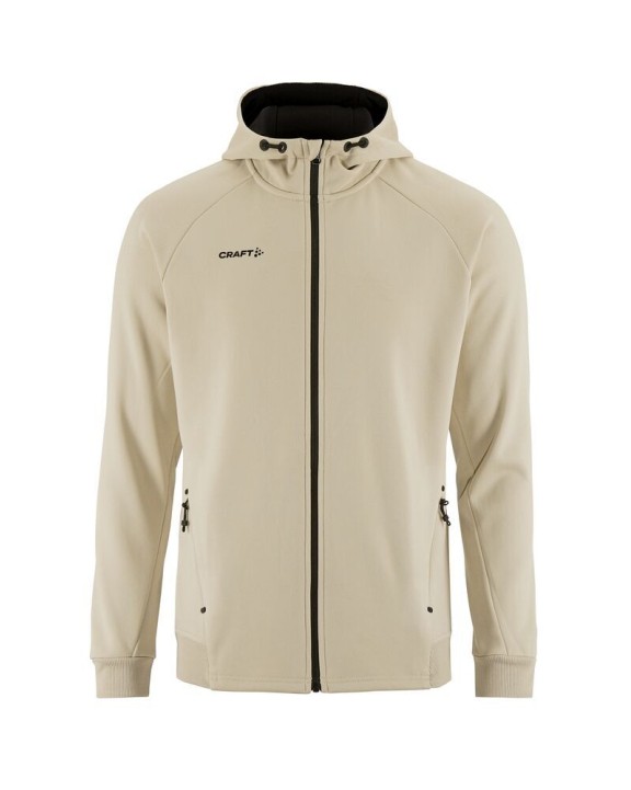 CRAFT ADV Unify FZ Hood M Jacke personalisierbar