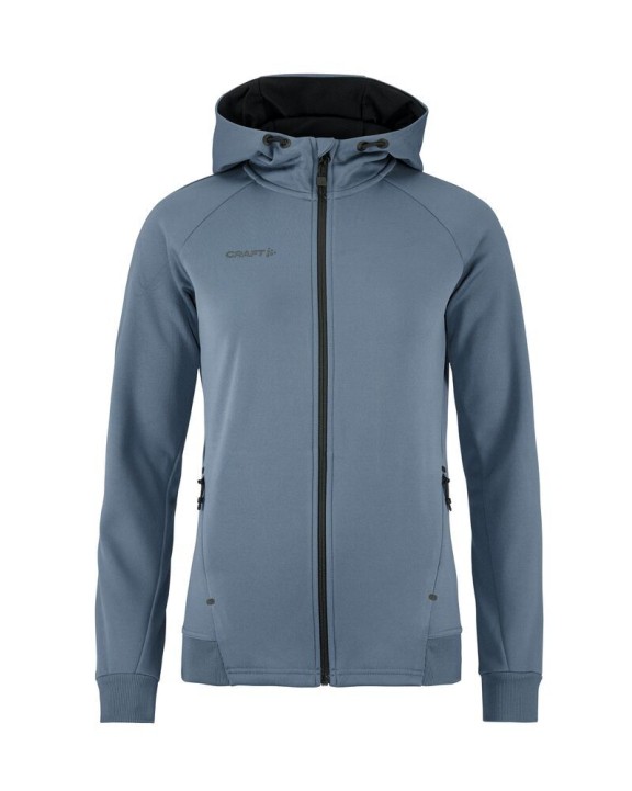 CRAFT ADV Unify FZ Hood W Jacke personalisierbar