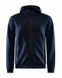 Veste personnalisable CRAFT CORE Soul Full Zip Hood M
