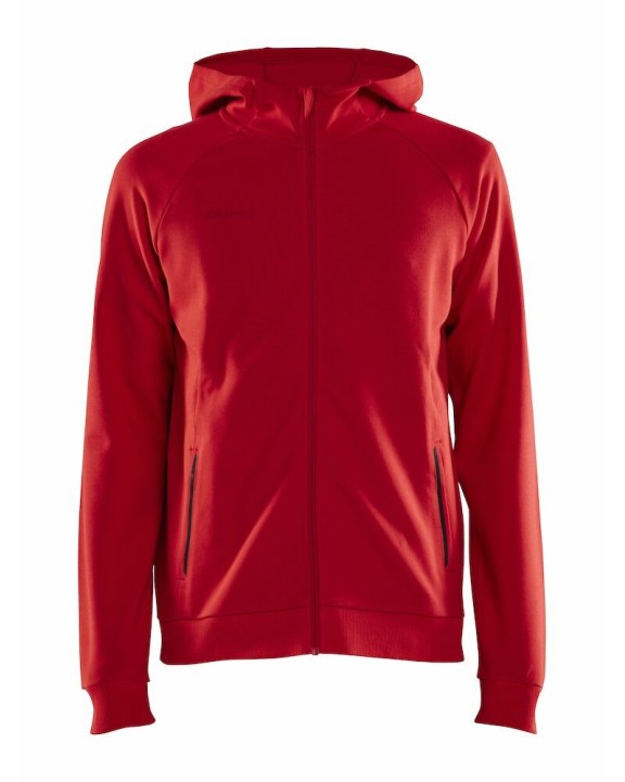 Veste personnalisable CRAFT CORE Soul Full Zip Hood M