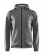 Veste personnalisable CRAFT CORE Soul Full Zip Hood M