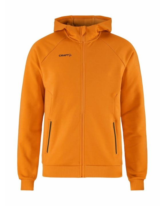 Veste personnalisable CRAFT CORE Soul Full Zip Hood M