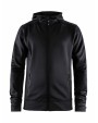 Veste personnalisable CRAFT Noble Full Zip Hood M