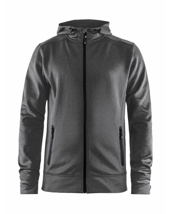 Veste personnalisable CRAFT Noble Full Zip Hood M
