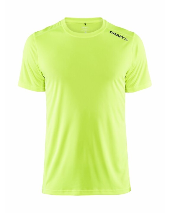 T-shirt personnalisable CRAFT Rush SS Tee M