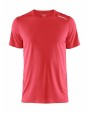 T-shirt CRAFT Rush SS Tee M voor bedrukking &amp; borduring