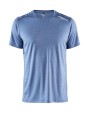 T-shirt CRAFT Rush SS Tee M voor bedrukking &amp; borduring