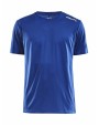 T-shirt personnalisable CRAFT Rush SS Tee M
