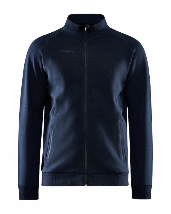 Veste personnalisable CRAFT CORE Soul Full Zip Jacket M