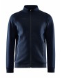 CRAFT CORE Soul Full Zip Jacket M Jacke personalisierbar