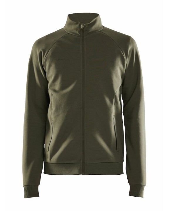 Veste personnalisable CRAFT CORE Soul Full Zip Jacket M
