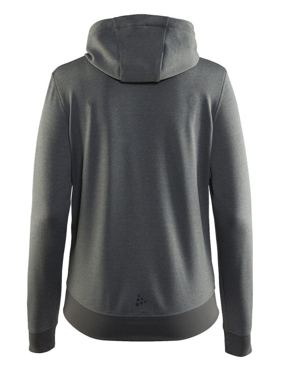 Veste personnalisable CRAFT Noble Full Zip Hood W