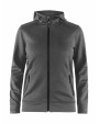 Veste personnalisable CRAFT Noble Full Zip Hood W