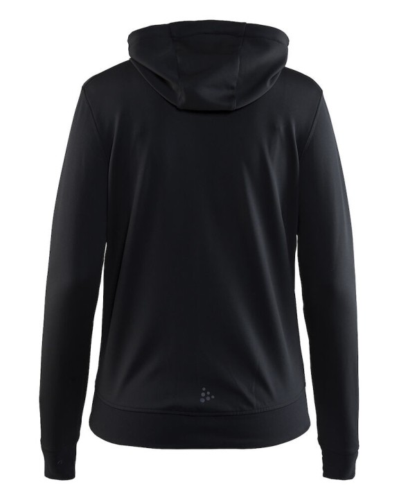 Veste personnalisable CRAFT Noble Full Zip Hood W
