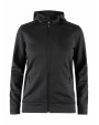 Veste personnalisable CRAFT Noble Full Zip Hood W