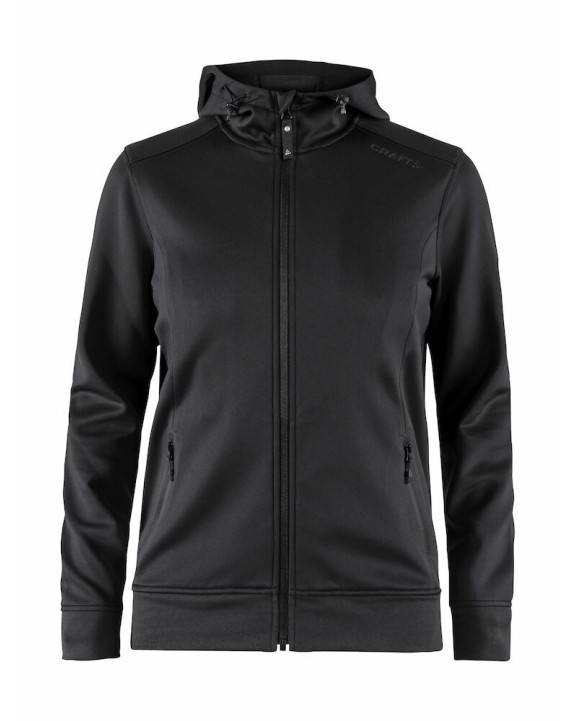 Veste personnalisable CRAFT Noble Full Zip Hood W