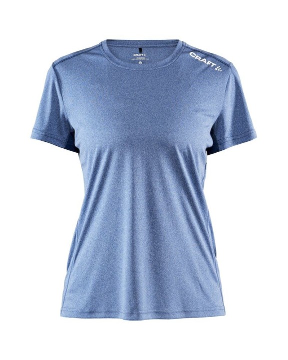 T-shirt CRAFT Rush SS Tee W voor bedrukking &amp; borduring