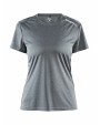 T-shirt CRAFT Rush SS Tee W voor bedrukking &amp; borduring