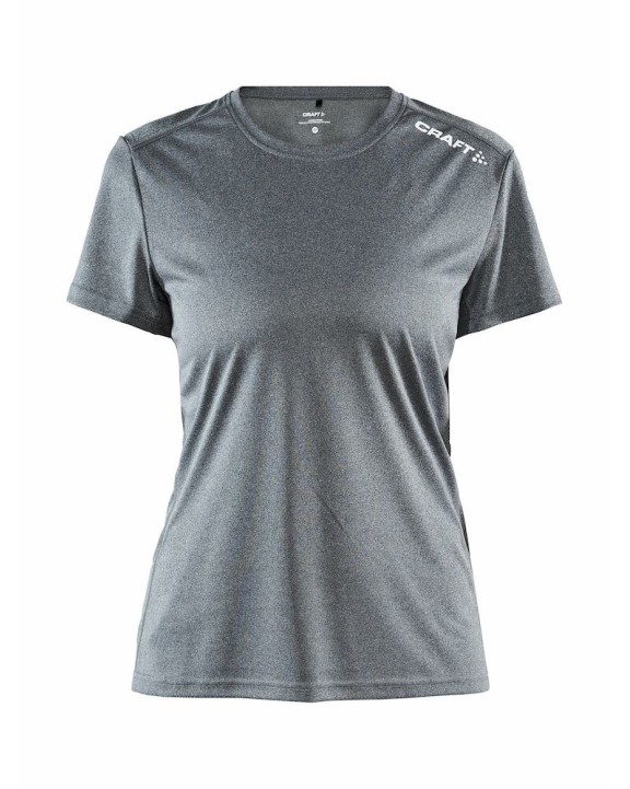 T-shirt CRAFT Rush SS Tee W voor bedrukking &amp; borduring