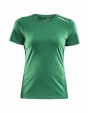 T-shirt CRAFT Rush SS Tee W voor bedrukking &amp; borduring