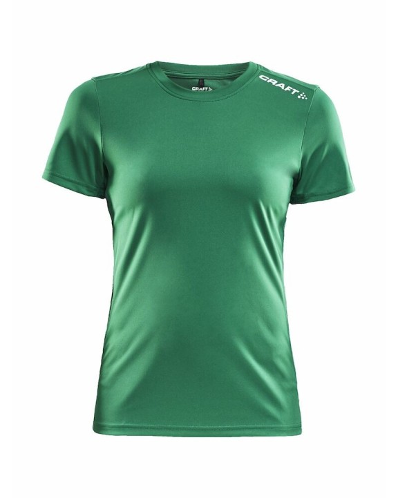 T-shirt CRAFT Rush SS Tee W voor bedrukking &amp; borduring