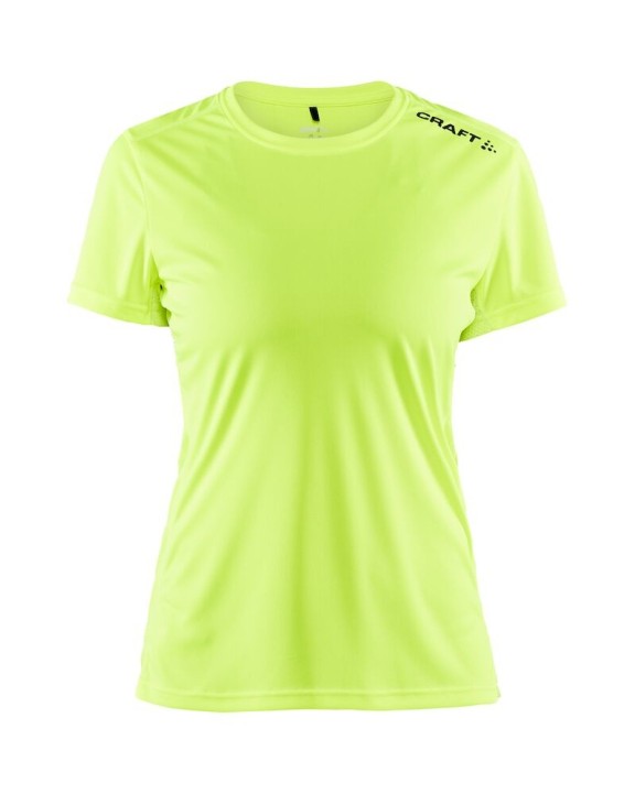 T-shirt CRAFT Rush SS Tee W voor bedrukking &amp; borduring