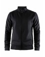 CRAFT Noble Zip Jacket M Jacke personalisierbar