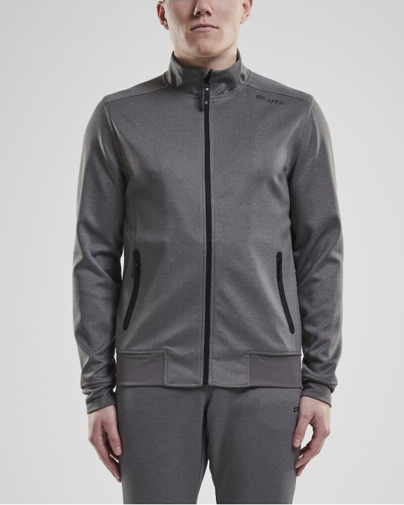 CRAFT Noble Zip Jacket M Jacke personalisierbar