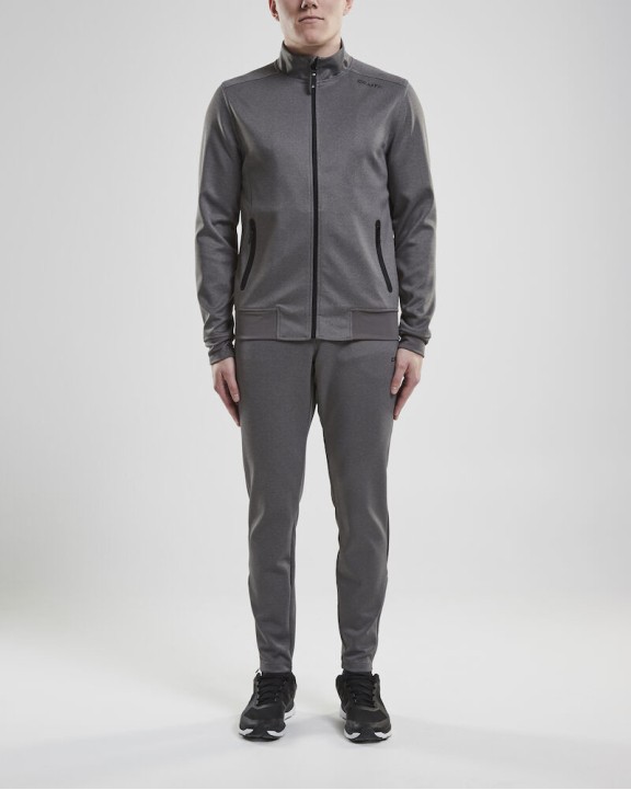 CRAFT Noble Zip Jacket M Jacke personalisierbar