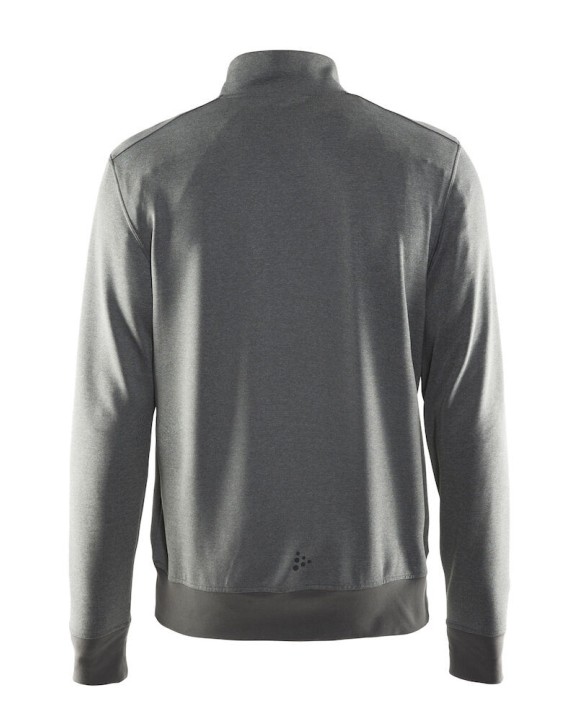 CRAFT Noble Zip Jacket M Jacke personalisierbar