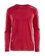 T-shirt personnalisable CRAFT Rush LS Tee M