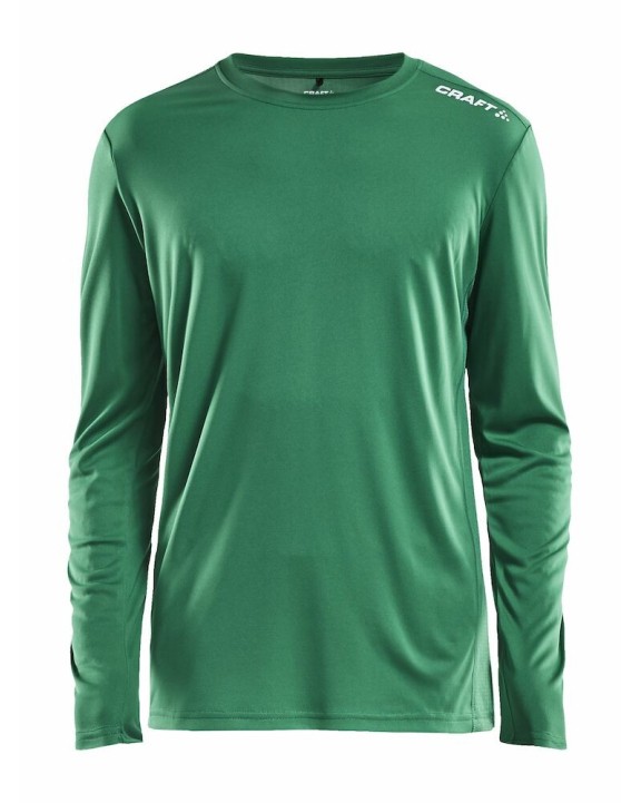 T-shirt personnalisable CRAFT Rush LS Tee M