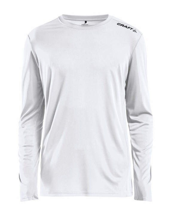 T-shirt personnalisable CRAFT Rush LS Tee M
