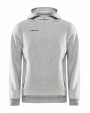 CRAFT CORE Soul Hood Sweatshirt M Sweatshirt personalisierbar