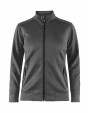 CRAFT Noble Zip Jacket W Jacke personalisierbar