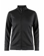 CRAFT Noble Zip Jacket W Jacke personalisierbar