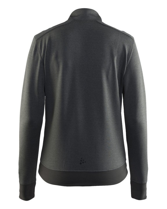 CRAFT Noble Zip Jacket W Jacke personalisierbar