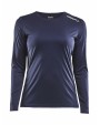 T-shirt personnalisable CRAFT Rush LS Tee W