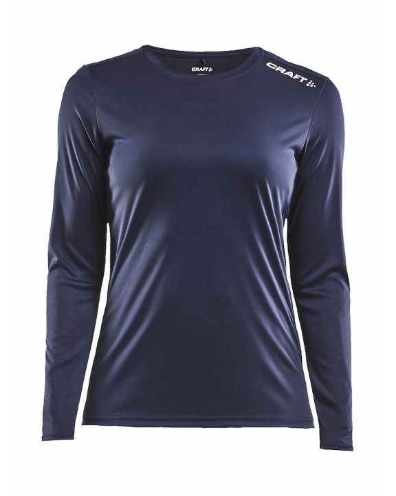 T-shirt personnalisable CRAFT Rush LS Tee W