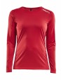 T-shirt personnalisable CRAFT Rush LS Tee W