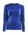 T-shirt personnalisable CRAFT Rush LS Tee W