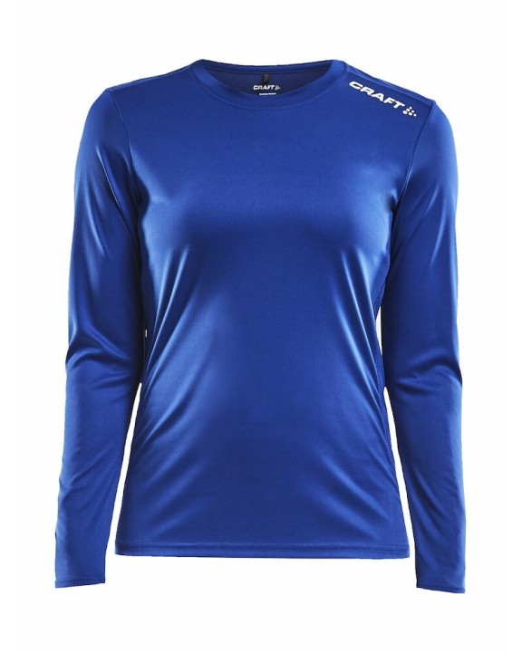 T-shirt personnalisable CRAFT Rush LS Tee W