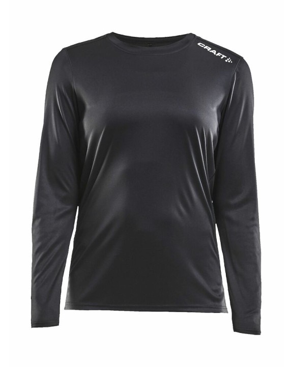 T-shirt personnalisable CRAFT Rush LS Tee W
