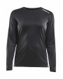 T-shirt CRAFT Rush LS Tee W voor bedrukking &amp; borduring