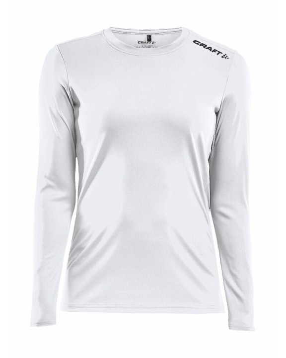 T-shirt personnalisable CRAFT Rush LS Tee W
