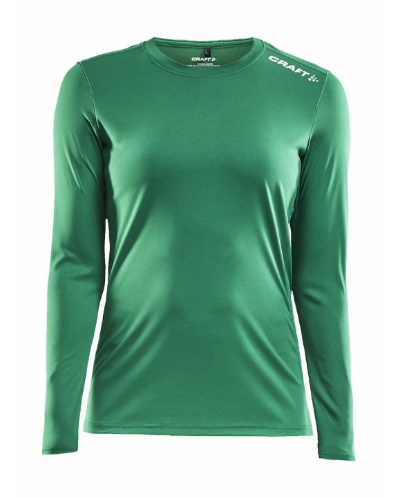 T-shirt personnalisable CRAFT Rush LS Tee W