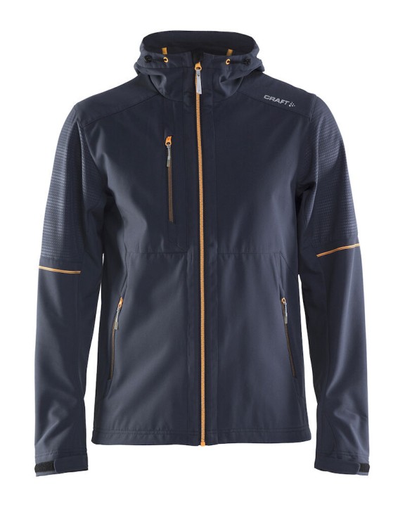 CRAFT Highland Jacket M Jacke personalisierbar