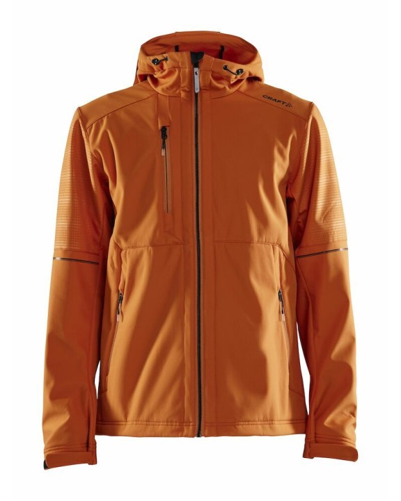 CRAFT Highland Jacket M Jacke personalisierbar