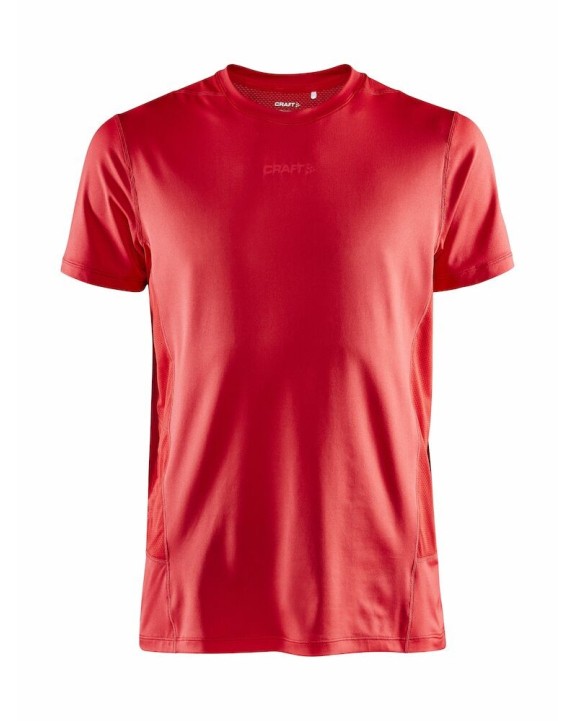 CRAFT ADV Essence SS Tee M T-Shirt personalisierbar